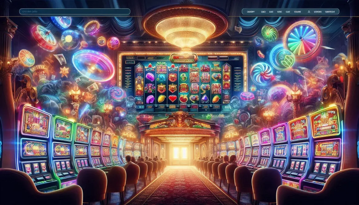 Blaze Spins Casino
